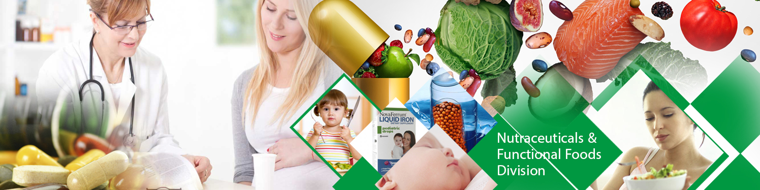 Nutraceuticals and Functional Foods Division3